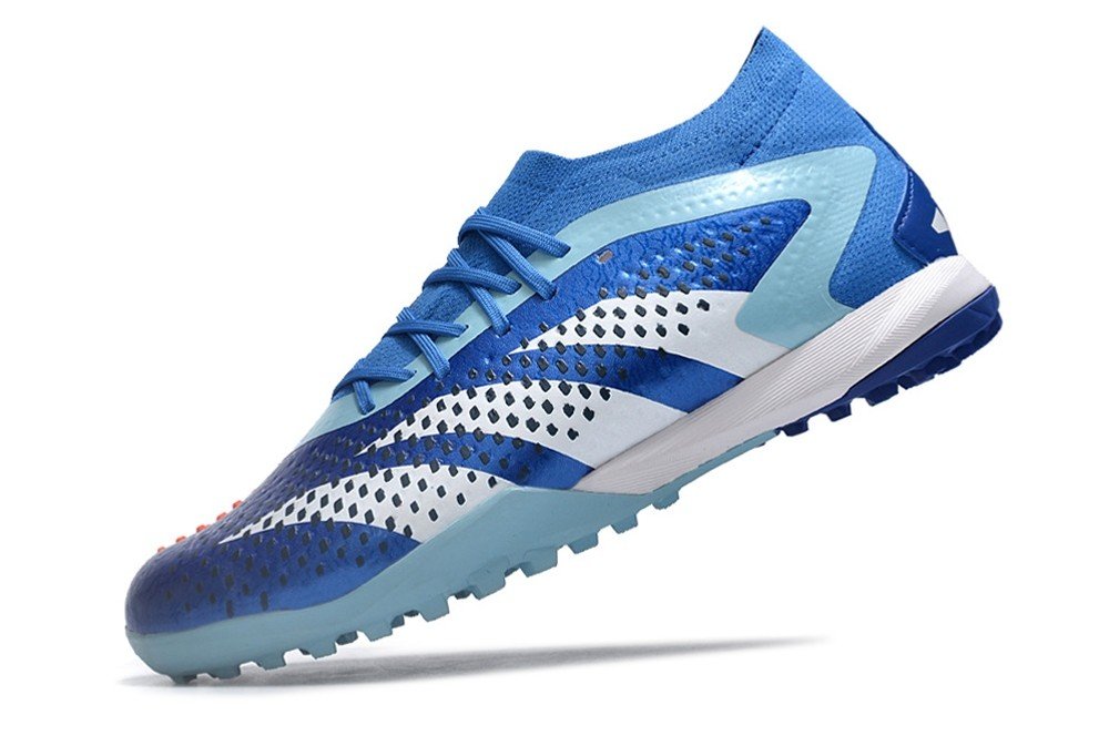 2024&25 Predator Accuracy.1 Turf Marinerush - Bright RoyalWhiteBliss Blue