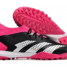 2024&25 Predator Accuracy.1 Turf Own Your Football - Core BlackWhiteShock Pink
