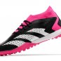 2024&25 Predator Accuracy.1 Turf Own Your Football - Core BlackWhiteShock Pink