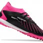 2024&25 Predator Accuracy.1 Turf Own Your Football - Core BlackWhiteShock Pink