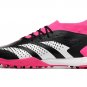 2024&25 Predator Accuracy.1 Turf Own Your Football - Core BlackWhiteShock Pink