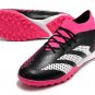 2024&25 Predator Accuracy.1 Turf Own Your Football - Core BlackWhiteShock Pink