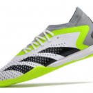 2024&25 Predator Accuracy.3 Indoor Crazyrush - WhiteBlackLucid Lemon