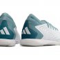 2024&25 Predator Accuracy.3 Indoor Parley - WhiteGreyPreloved Blue
