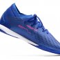 2024&25 Predator Accuracy.3 Indoor Paul Pogba - Lucid BlueReal MagentaCore Black