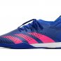 2024&25 Predator Accuracy.3 Indoor Paul Pogba - Lucid BlueReal MagentaCore Black