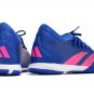 2024&25 Predator Accuracy.3 Indoor Paul Pogba - Lucid BlueReal MagentaCore Black