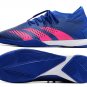 2024&25 Predator Accuracy.3 Indoor Paul Pogba - Lucid BlueReal MagentaCore Black