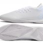 2024&25 Predator Accuracy.3 Indoor Pearlized - WhiteFootwear WhiteWhite