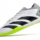 2024&25 Predator Accuracy.3 Low Indoor Crazyrush - WhiteBlackLucid Lemon
