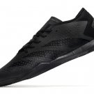 2024&25 Predator Accuracy.3 Low Indoor Nightstrike - Core BlackBlackBlack