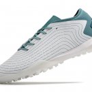 2024&25 Predator Accuracy.3 Low Turf Parley - WhiteGreyPreloved Blue