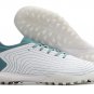 2024&25 Predator Accuracy.3 Low Turf Parley - WhiteGreyPreloved Blue