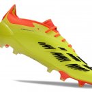 2024&25 Predator Elite FG 2024 Inverse - Electricity YellowBlackSolar Red