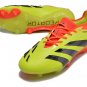 2024&25 Predator Elite FG 2024 Inverse - Electricity YellowBlackSolar Red
