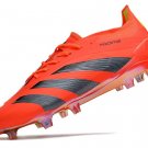 2024&25 Predator Elite FG Predstrike - Solar RedBlackSolar Yellow