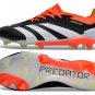 2024&25 Predator Elite FG Solar Energy - Core BlackWhiteSolar Red