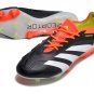 2024&25 Predator Elite FG Solar Energy - Core BlackWhiteSolar Red