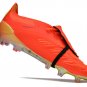 2024&25 Predator Elite Fold-over Tongue FG Predstrike - Solar RedBlackSolar Yellow
