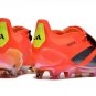 2024&25 Predator Elite Fold-over Tongue FG Predstrike - Solar RedBlackSolar Yellow