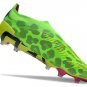 2024&25 Predator Elite Laceless FG 2024 Hype - Solar GreenTeam Shock PinkLucid Lemon