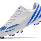 2024&25 Predator LZ 1 FG - WhiteHi-Res BlueWhite