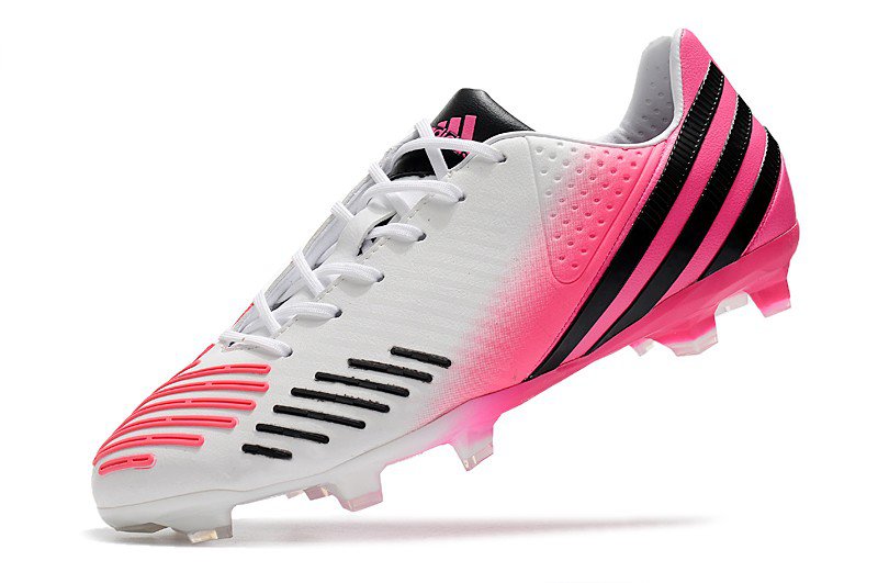 2024&25 Predator LZ 1 FG David Beckham - Solar PinkBlackWhite