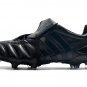 2024&25 Predator Mania FG Tormentor - BlackBlackBlack