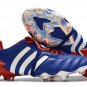 2024&25 Predator Mania FG Tormentor - BlueFootwear WhitePredator Red