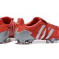 2024&25 Predator Mania FG Tormentor - RedMetallic Silver