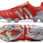 2024&25 Predator Mania FG Tormentor - RedMetallic Silver
