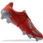 2024&25 Predator Mania FG Tormentor - RedMetallic Silver