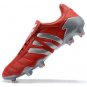 2024&25 Predator Mania FG Tormentor - RedMetallic Silver