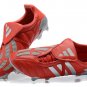 2024&25 Predator Mania FG Tormentor - RedMetallic Silver