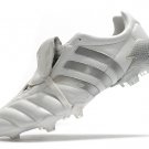 2024&25 Predator Mania FG Tormentor - WhiteGreyWhite