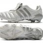 2024&25 Predator Mania FG Tormentor - WhiteGreyWhite