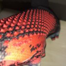 2024&25 Predator Mutator 20+ FG - Core Black  White  Active Red