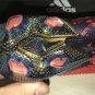 2024&25 Predator Mutator 20+ FG - Core Black  White  Active Red