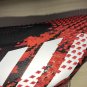 2024&25 Predator Mutator 20+ FG - Core Black  White  Active Red