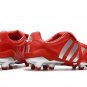 2024&25 Predator OG FG Mania - Red Metallic Silver