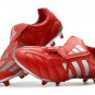 2024&25 Predator OG FG Mania - Red Metallic Silver