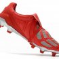 2024&25 Predator OG FG Mania - Red Metallic Silver
