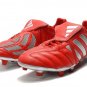2024&25 Predator OG FG Mania - Red Metallic Silver