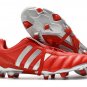 2024&25 Predator OG FG Mania - Red Metallic Silver