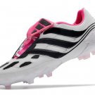 2024&25 Predator Precision + FG - WhiteCore BlackShock Pink 2