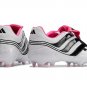 2024&25 Predator Precision + FG - WhiteCore BlackShock Pink 2
