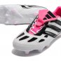 2024&25 Predator Precision + FG - WhiteCore BlackShock Pink 2