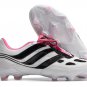 2024&25 Predator Precision + FG - WhiteCore BlackShock Pink 2