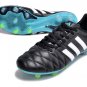 2024&25 adiPURE 11Pro II TRX FG - BlackFuture WhiteSolar Blue