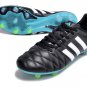2024&25 adiPURE 11Pro II TRX FG - BlackFuture WhiteSolar Blue(1)